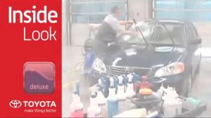 Toyota Service: Toyota Touch