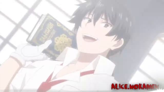 AMV Roku denashi majutsu koushi to akashic