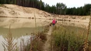 карьер, искра осень 22