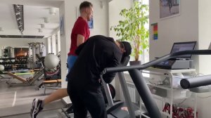 Функциональное тестирование, определение аэробного и анаэробного порога с помощью лактометра