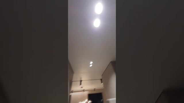 Потолочные будни #4. Мини обзор сдачи объекта. смотреть онлайн