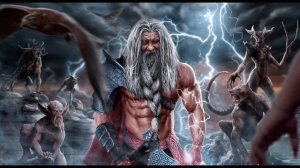 Перун - бог громовержец⚡️кто он?