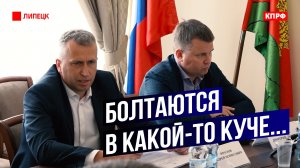 "Болтаются в какой-то куче". Липецкий единоросс охарактеризовал своих коллег в Госдуме.