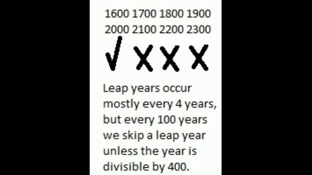 Know about Leap year and Calendar | The Rizing League | Tamil смотреть онлайн