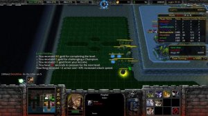 Warcraft 3 Legion TD E6 - Fighting Host Since E4