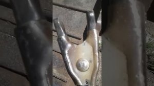 Усиление вилки сцепления УАЗ