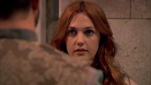 Первая встреча Хюррем и Султана