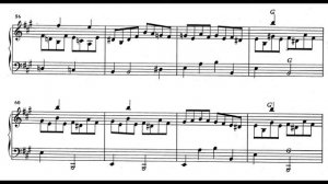 D. SCARLATTI - Sonata K. 113 A-Major (Emil Gilels)