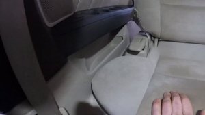 Трансформация салона Toyota Alphard. Как повернуть 2й ряд в Альфарде? Абхазский и Армянский учёт.