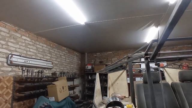 САМОЕ БЮДЖЕТНОЕ | УТЕПЛЕНИЕ ГАРАЖА | ВОРОТ И ПОТОЛКА