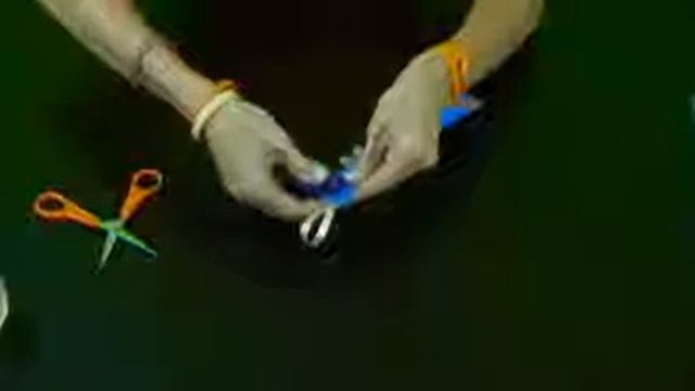 Как сделать из бумаги Новогоднее Украшение фонарик 1 смотреть онлайн