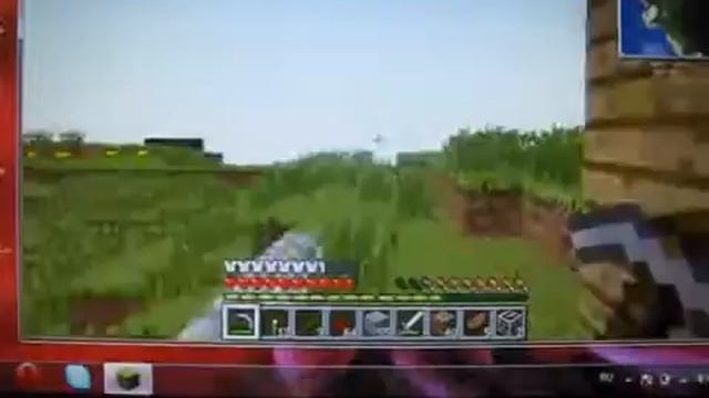 Minecraft на нетбуке и без лагов смотреть онлайн
