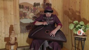 Песня про Горыныча под Гусли / Гусляр Андрей Андреев