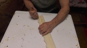 резьба по дереву татьянка. Уроки резьбы по дереву, для начинающих. Резное кресло часть 6