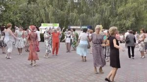 ТАНЦЫ КОМУ ЗА 50