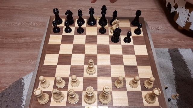 Шахматы. ЛОВУШКА ДЛЯ БЛИЦА. Выигрывать всегда в шахматы. смотреть онлайн