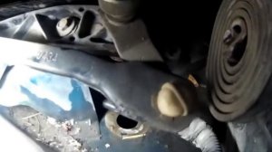 Причина попадания воды в салон Джип Гранд Чероки.