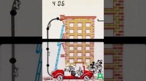 Game & Watch Mickey & Donald (1982 Nintendo)