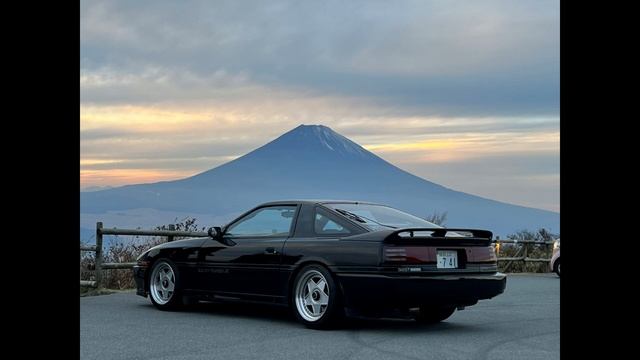 Toyota Supra A70　A伝説　２０２２　人生2回目のターボAで関西から富士スピードウェイを目指しました。【三国峠】【富士スピードウェイ】【ミュージーアム】【スープラ全国ミーティング】 смотреть онлайн