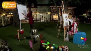 Уроки рисования 1