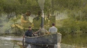 Испытание парового катера 20 июня 2019