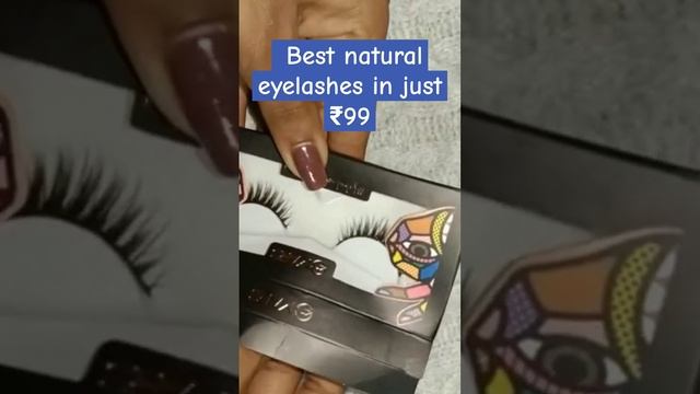 best eyelashes for wedding & party look#youtubeshort #shortsyoutube