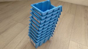 Купил лотки  для метизов 150х95х70мм Jettools ЛМ-1-150