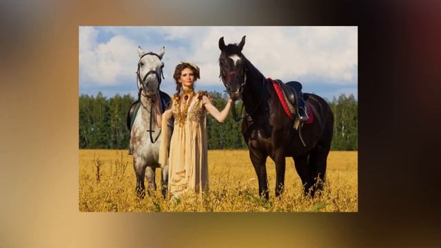 Алина Мегеррамова. Сюжет с конного клуба "Амазонки". смотреть онлайн