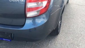 Купить Лада Гранта (Lada Granta) 2015 г с пробегом бу в Саратове Автосалон Элвис Trade in