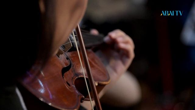 Оркестровая партитура. Скрипка
