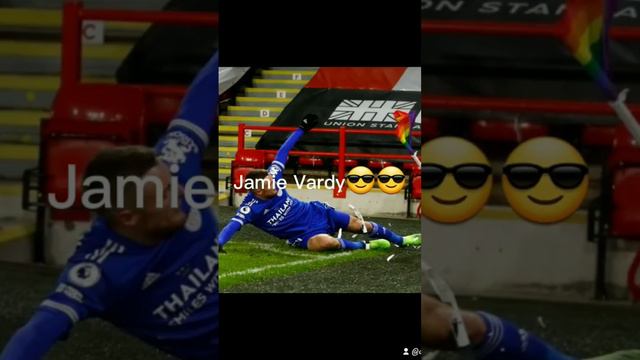 Jamie Vardy😎