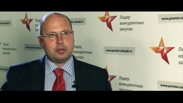 Премия 2012: Владислав Лузин, директор по закупочной деятельности АФК "Система"