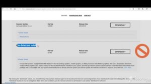 How to download and install AMD Radeon 520 graphics card Drivers and Software