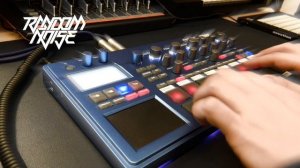 Goa Trance 2021 - Late night jam session on Korg Electribe 2