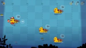 Lost in play game duck puzzle easy solution