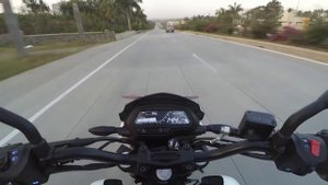 Bajaj Dominar 400 Top Speed Run | Observations