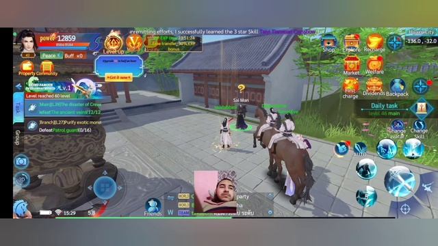 (Shan Hai) New Android & iOS gameplay video part 2 смотреть онлайн