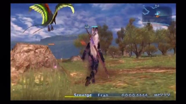 Final Fantasy XII IZJS Perfect Game - Almost Perfect HP/MP Fran Lv.99 Black Mage смотреть онлайн