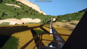 Монорельс Space Engineers