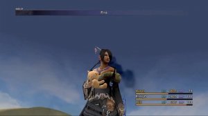 Final Fantasy X и X-2. Впечатление от игры. Обзор