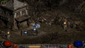 Diablo II: Resurrected - Где искать руны в игре для заработка или усиления героя