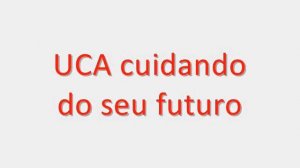 UCA - AutoCAD