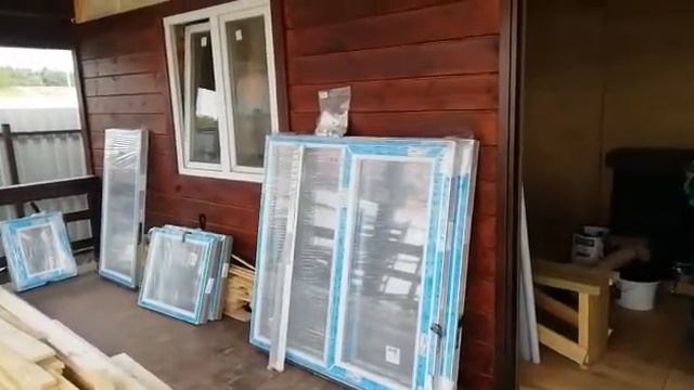 Отзыв о заказе окон, окна пвх, алюминиевые окна, раздвижные окна, теалые окна, холодные окна