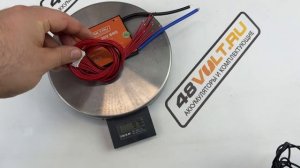 BMS Li-Ion 10S 36V 30A симметрия