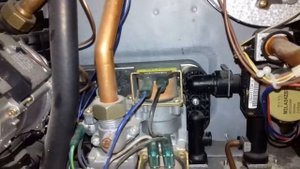 Диагностика котла Celtic 7