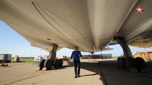 Ту-22М3М российский дальний стратегический ракетоносец