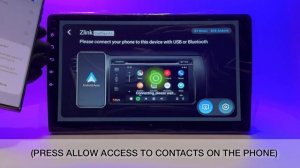 HOW TO SETUP WIRELESS ANDROID AUTO VIA ZLINK5