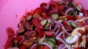 Салат Шакароб ! Вкусный ? Проверяем рецепт !