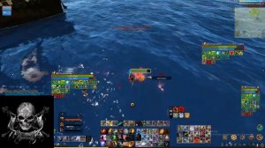 ArcheAge Очередной день в море .Pvp/Гоп