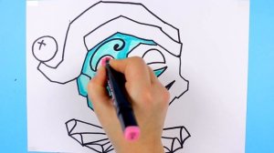 БЕЗУМНЫЙ АНИМАТРОНИК Солнце и Луна | How to draw